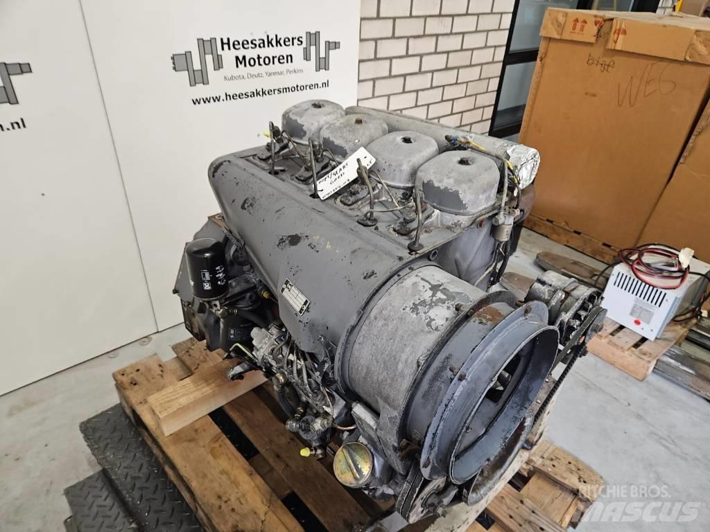 Deutz F4L912 Motoare