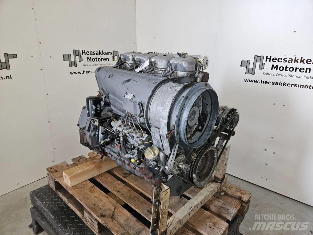 Deutz F4L912 Motoare