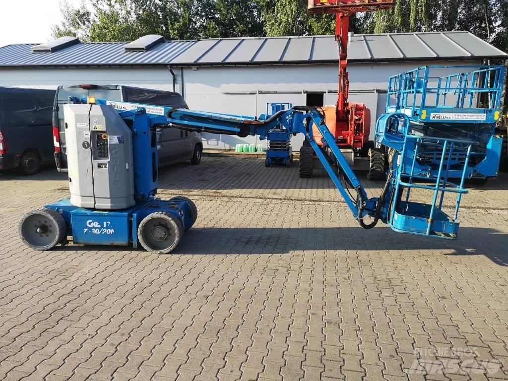 Genie Z 30/20 Nacele cu brat articulat
