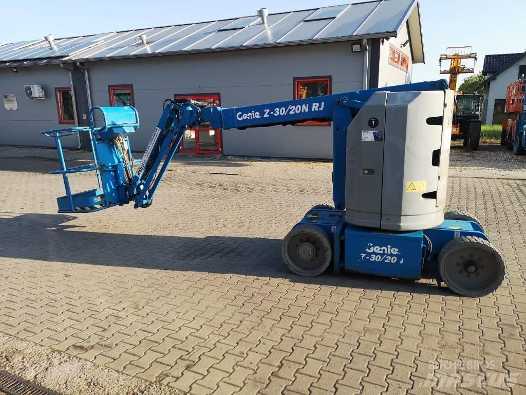 Genie Z 30/20 Nacele cu brat articulat