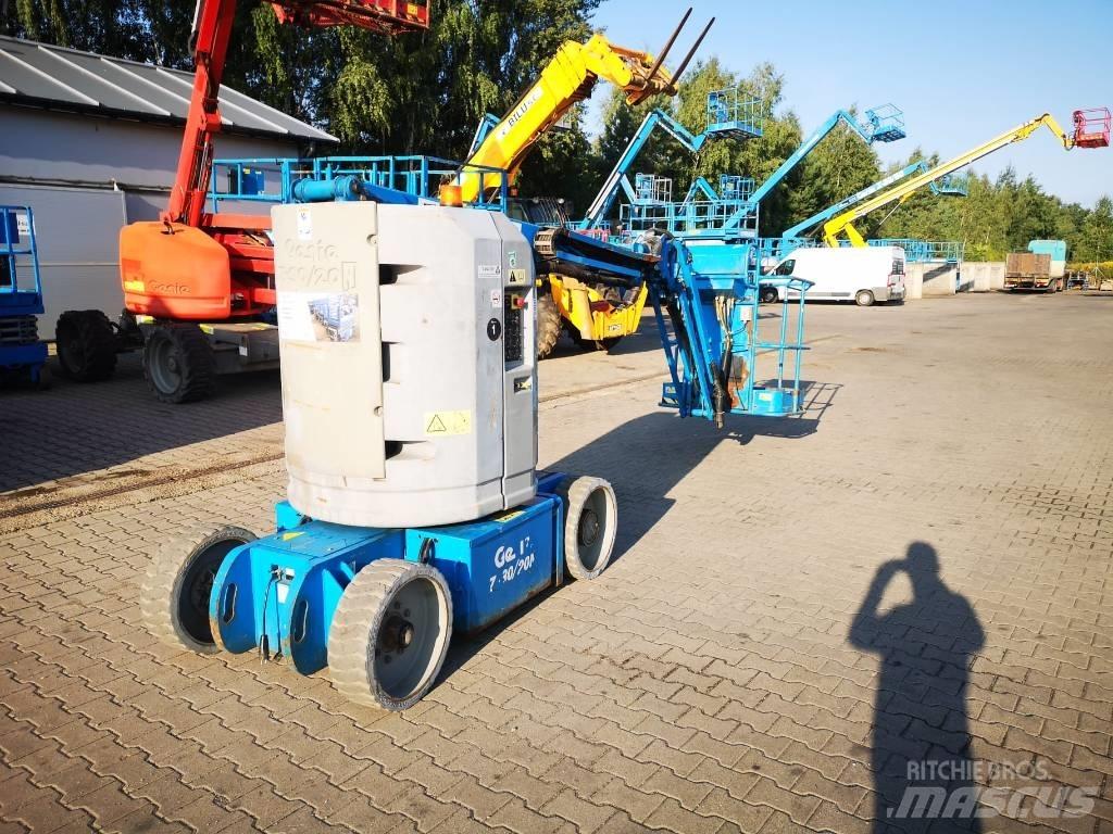 Genie Z 30/20 Nacele cu brat articulat