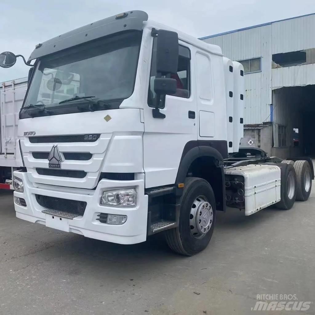 Howo 380 6x4 Autotractoare