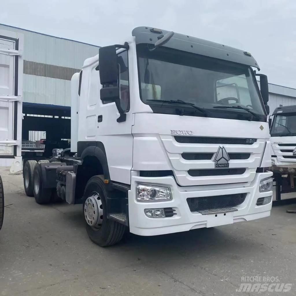 Howo 380 6x4 Autotractoare
