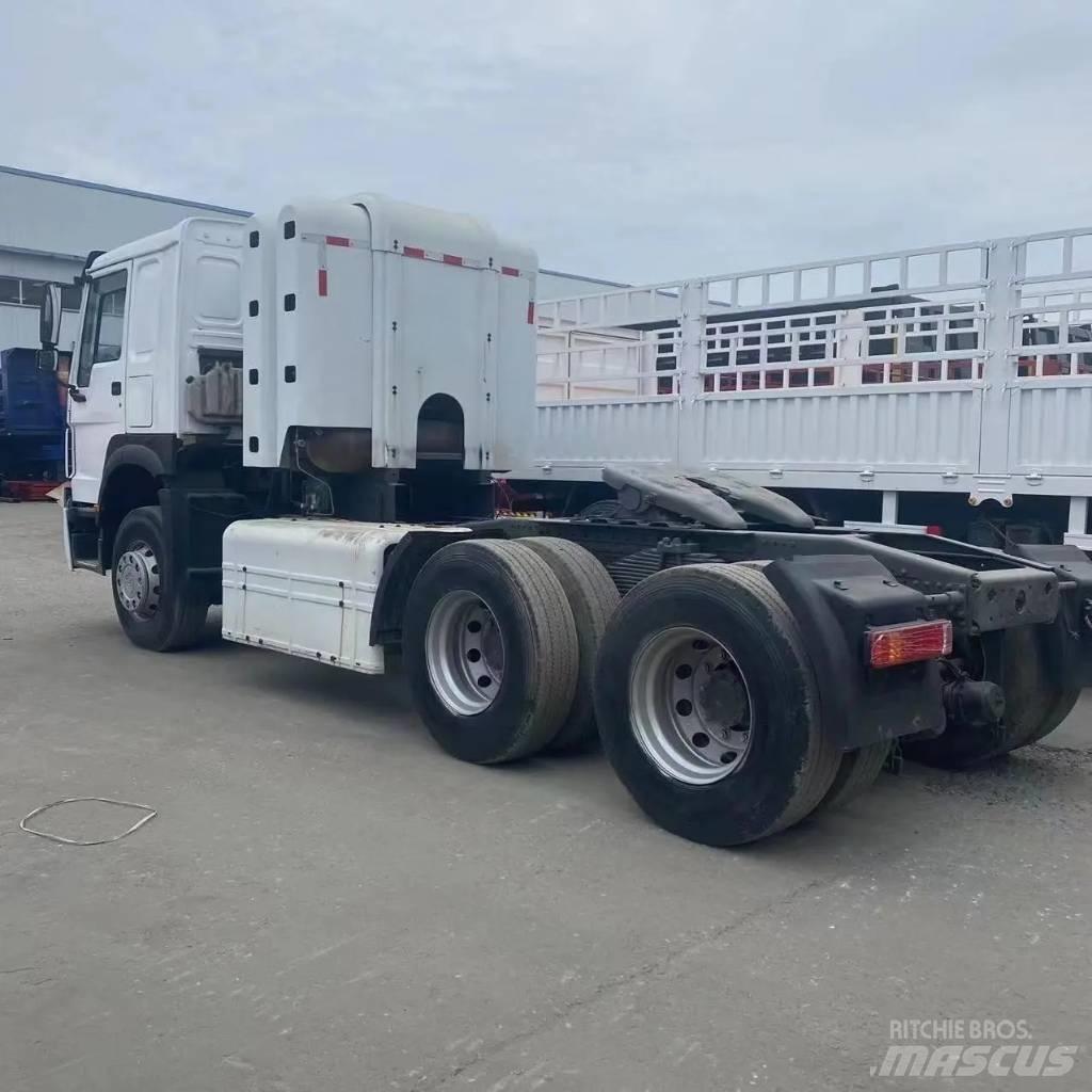 Howo 380 6x4 Autotractoare