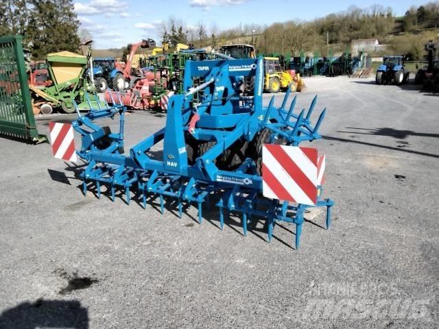 Religieux TAPIR 80E Alte masini si accesorii de cultivat