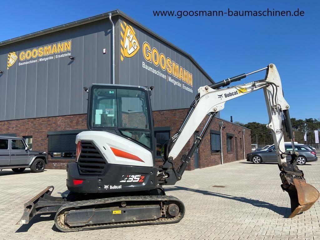Bobcat E 35 Mini excavatoare < 7t