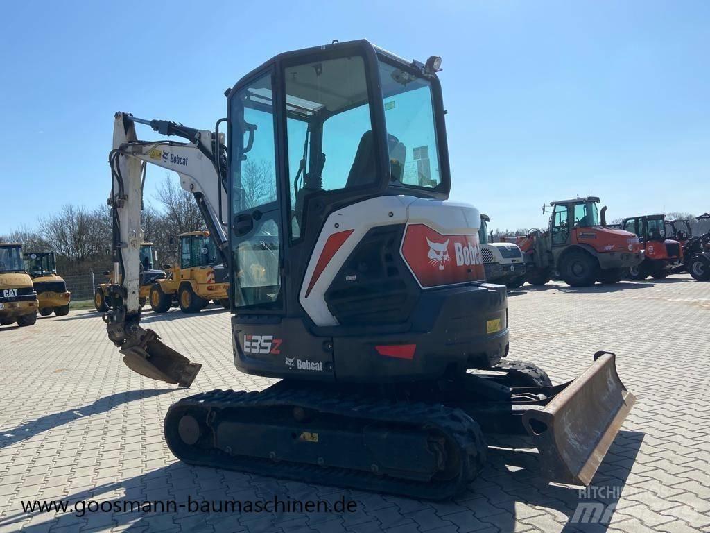 Bobcat E 35 Mini excavatoare < 7t