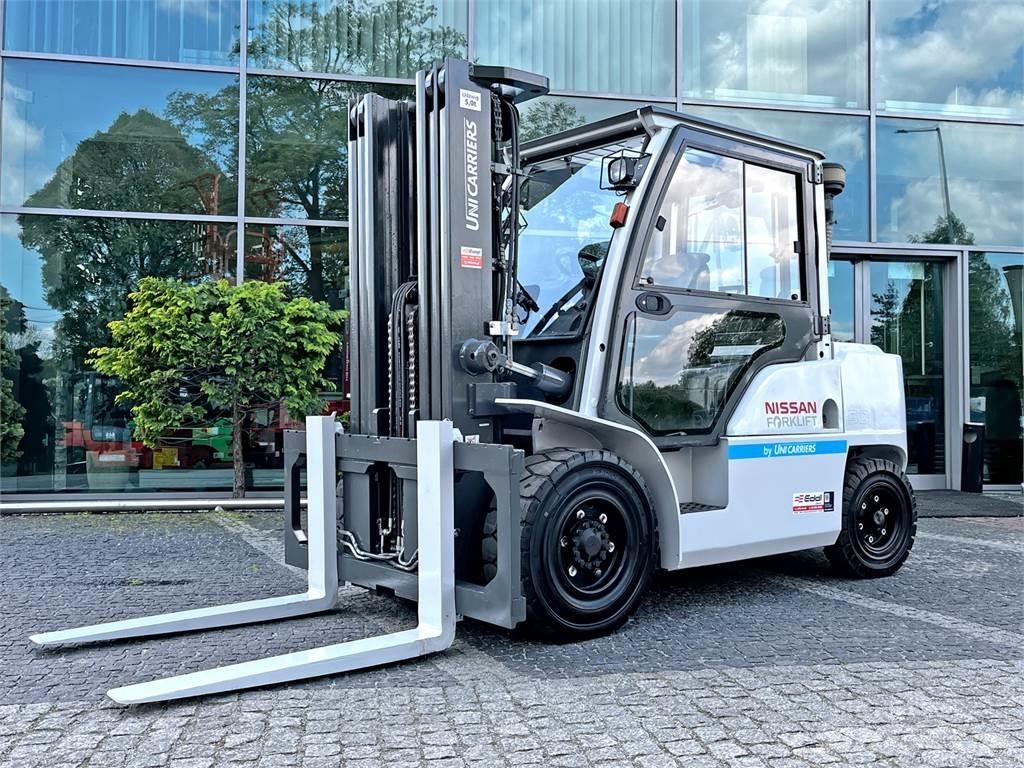 Nissan DG1F4A50Y Stivuitor diesel