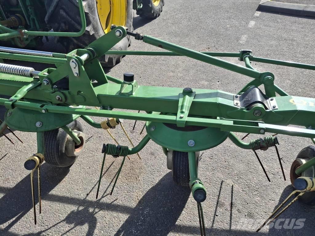 Krone KW 7.92/8 Greble