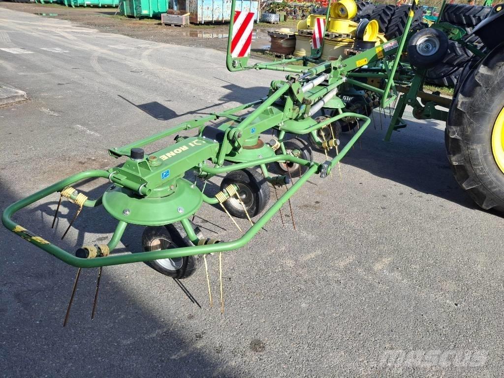 Krone KW 7.92/8 Greble