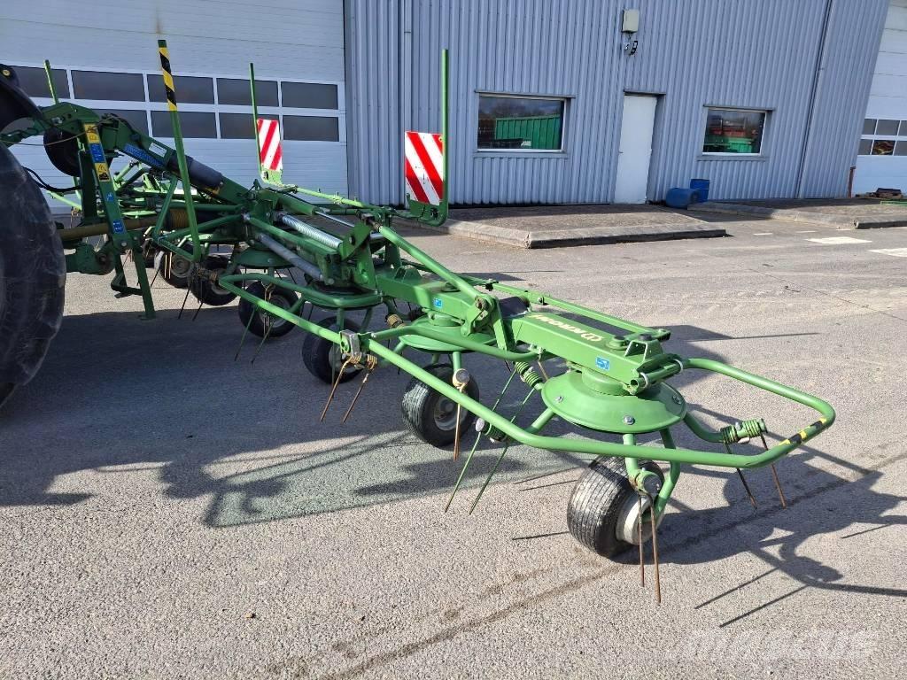 Krone KW 7.92/8 Greble