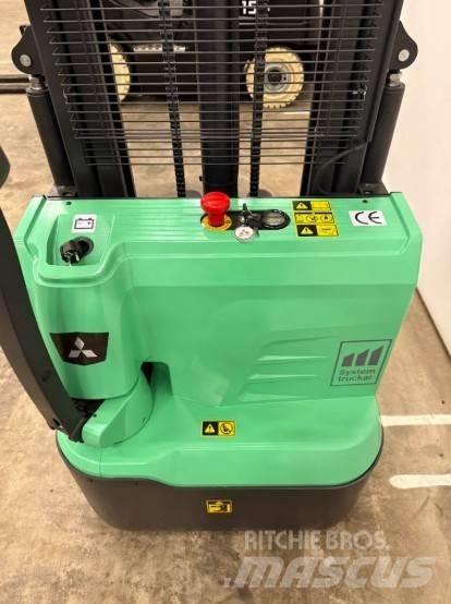 Mitsubishi SBP12QLDI Transpaleta manuala