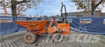 Thwaites Mach 474 Minitractor de teren