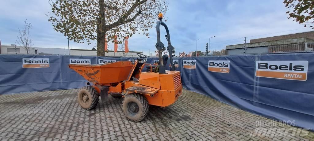 Thwaites Mach 474 Minitractor de teren