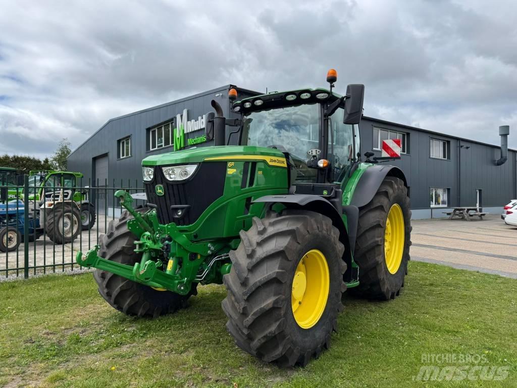 John Deere 6R 195 Tractoare