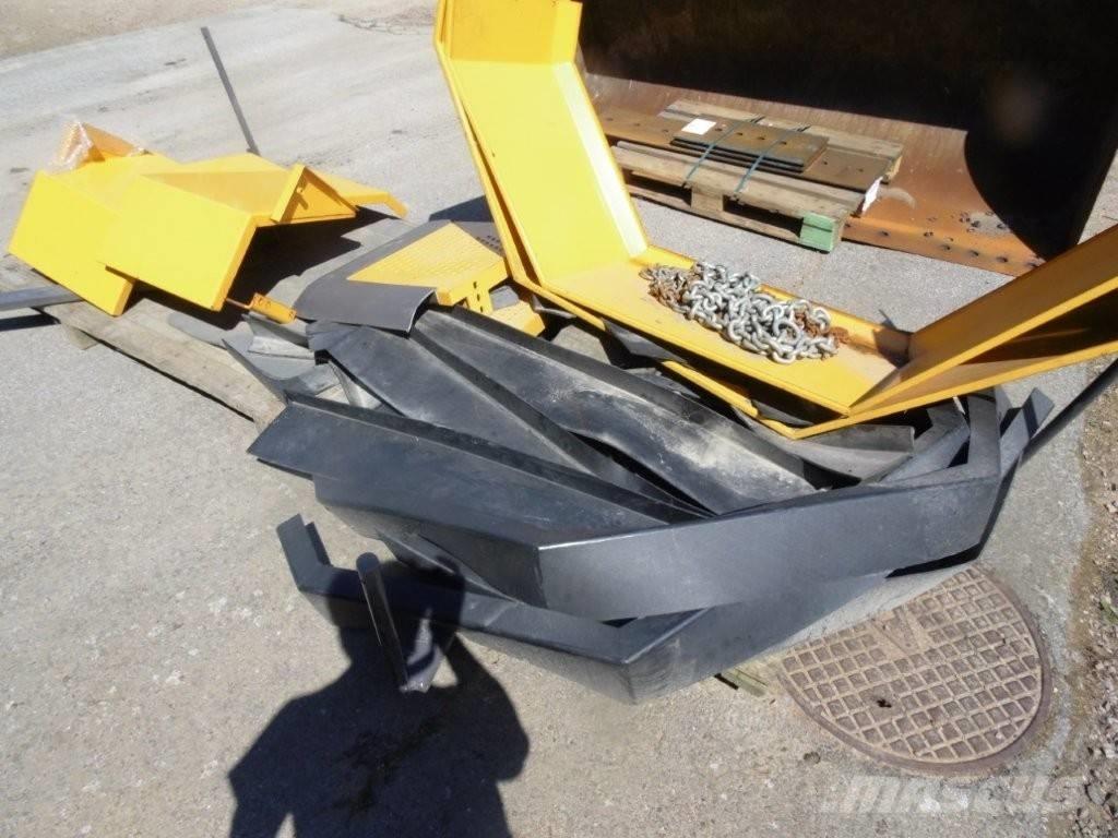 Volvo L 150 C Incarcator pe pneuri