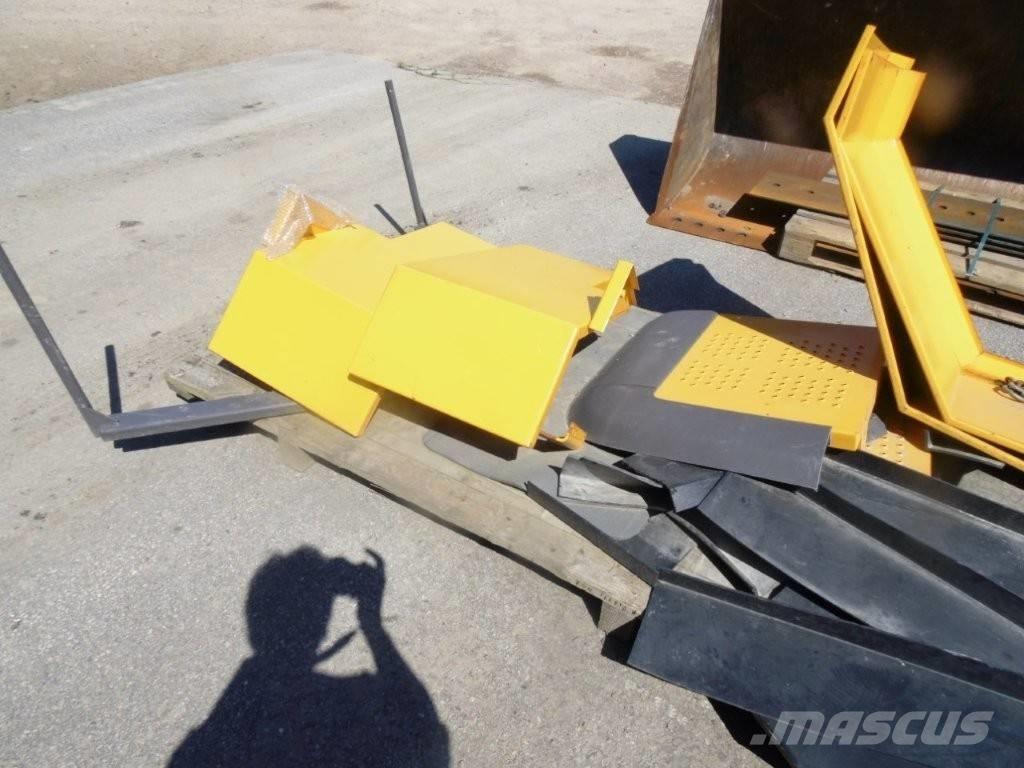 Volvo L 150 C Incarcator pe pneuri