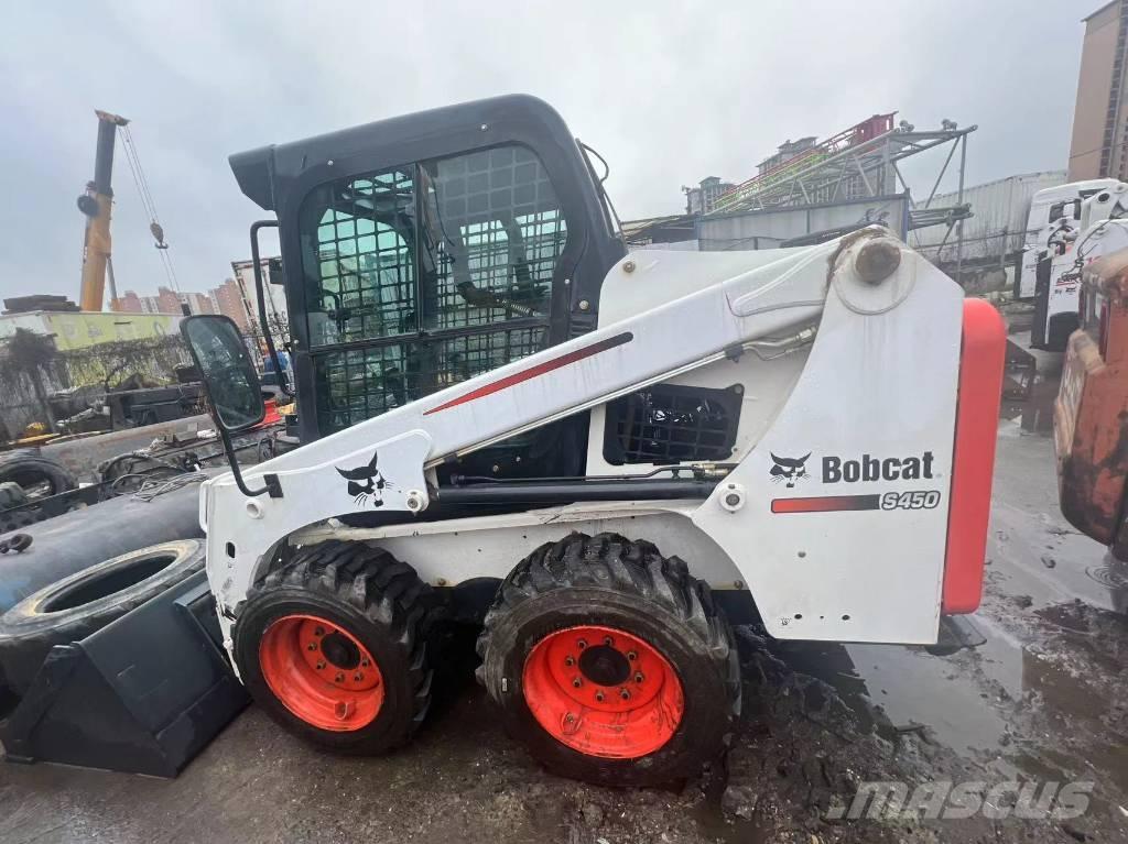 Bobcat S 450 Mini incarcator