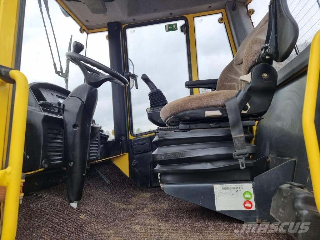 Bomag BW 213 D H-4 Compactoare monocilindrice