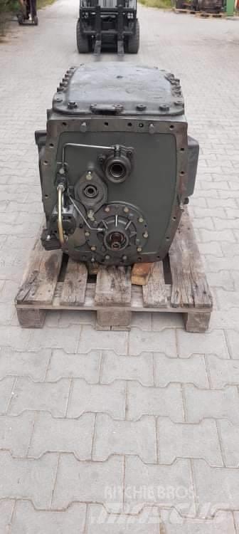 Fendt Vario 930 Transmisie