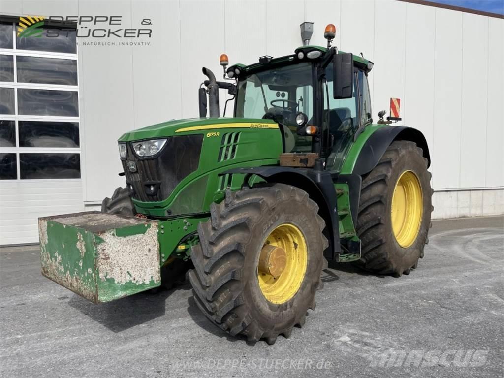 John Deere 6175R Tractoare