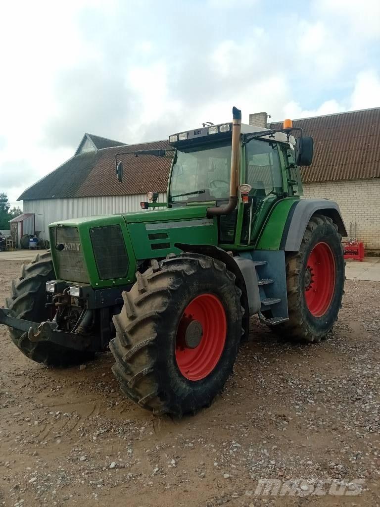 Fendt Favorit 824 Tractoare
