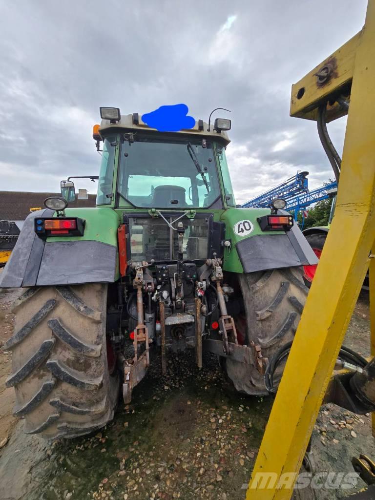 Fendt Favorit 824 Tractoare