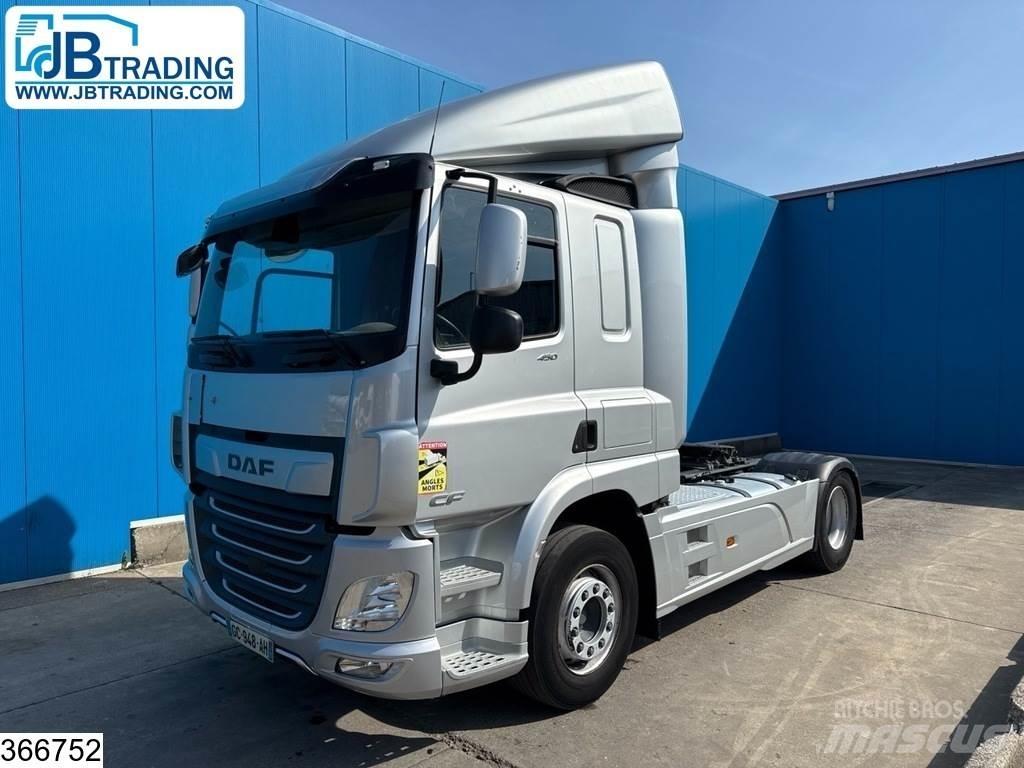 DAF CF 450 EURO 6 Autotractoare