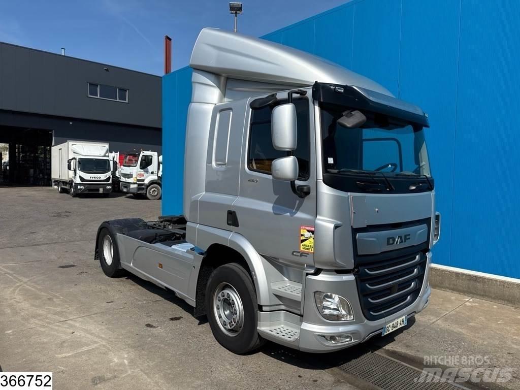 DAF CF 450 EURO 6 Autotractoare