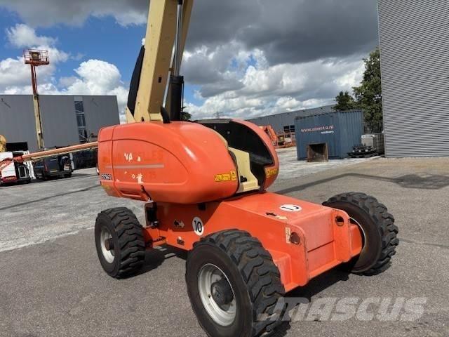 JLG 660 SJ Nacele cu brat telescopic