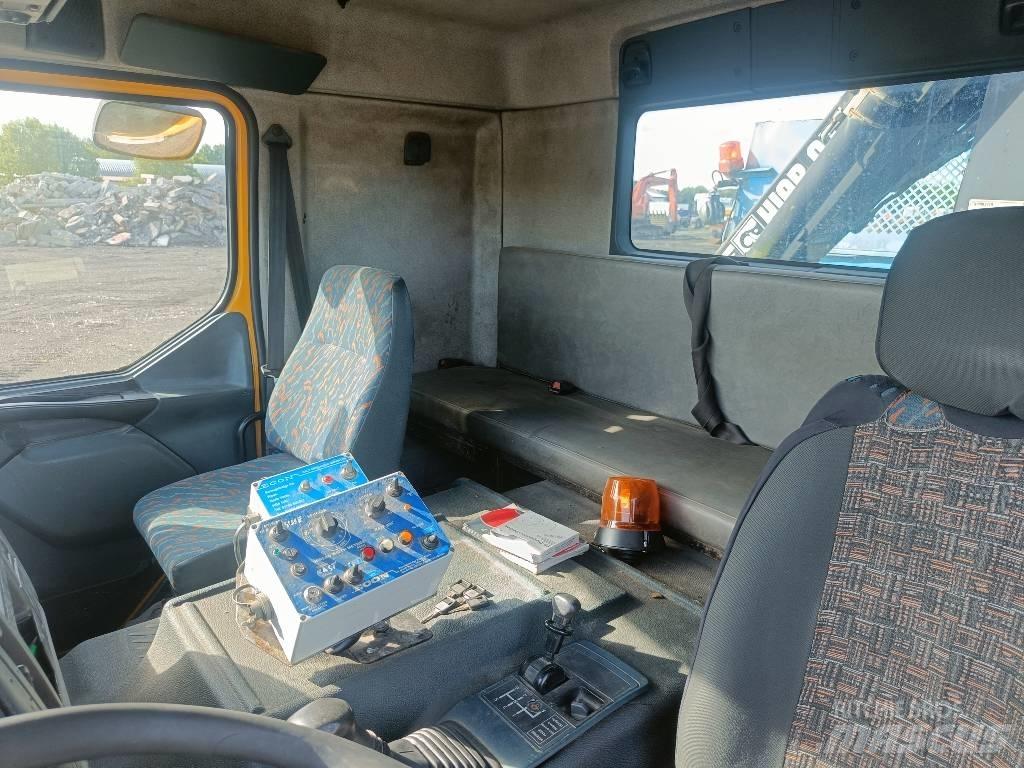 Renault PREMIUM 210 Camioane platforma/prelata