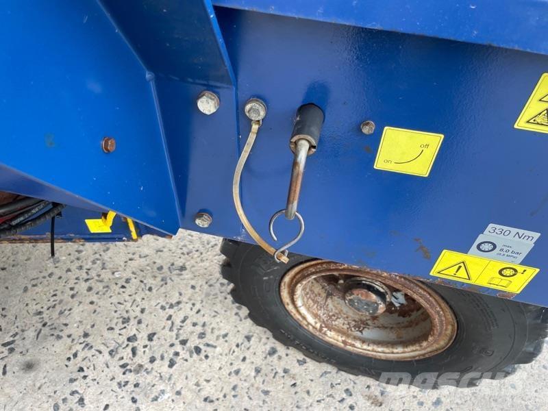 Siloking 13 cbm Mixere furaje