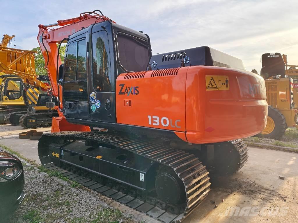 Hitachi ZX 130 LC Excavatoare pe șenile
