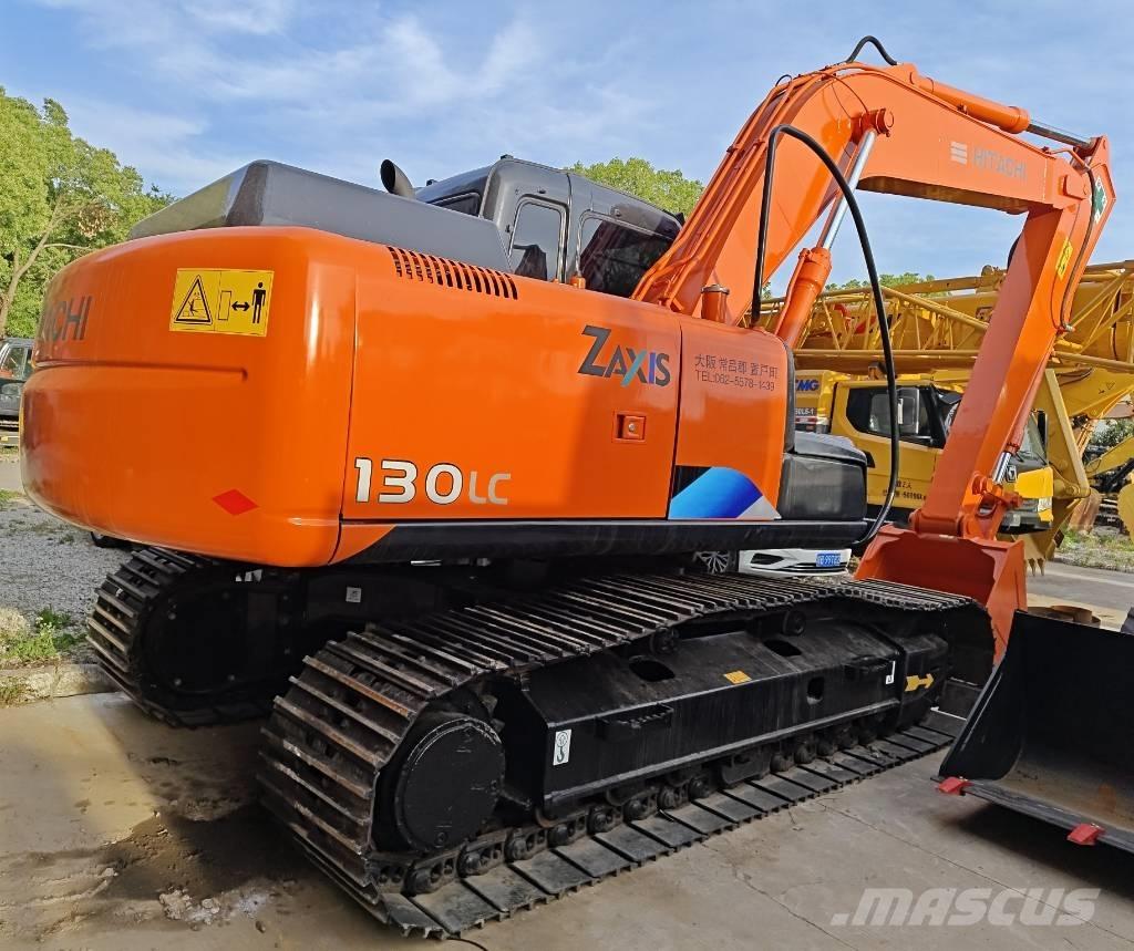Hitachi ZX 130 LC Excavatoare pe șenile
