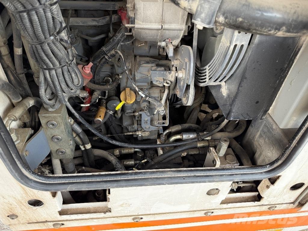 Wirtgen W 35 DC Utilaje asfalt cu freze reci