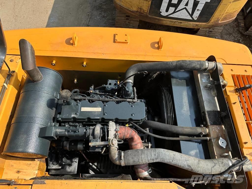 Hyundai R305-9 Excavatoare pe șenile
