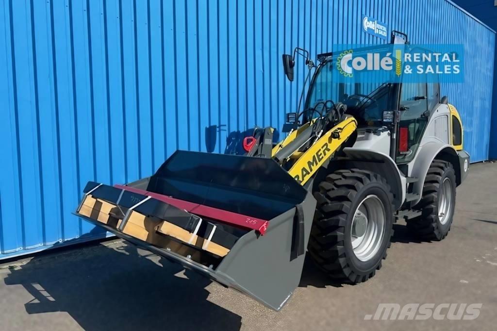 Kramer 8115 | 2023 Incarcator pe pneuri