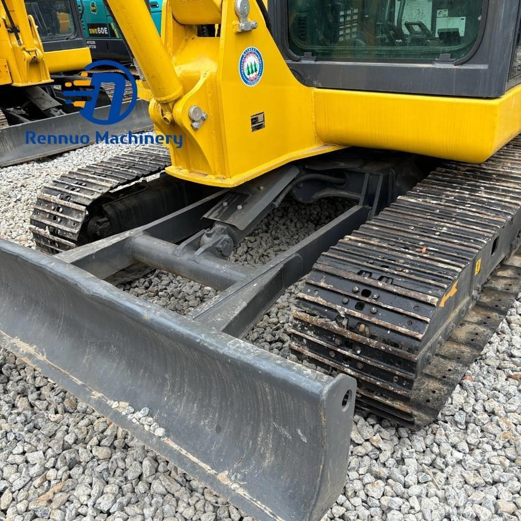 Komatsu PC 56 Mini excavatoare < 7t