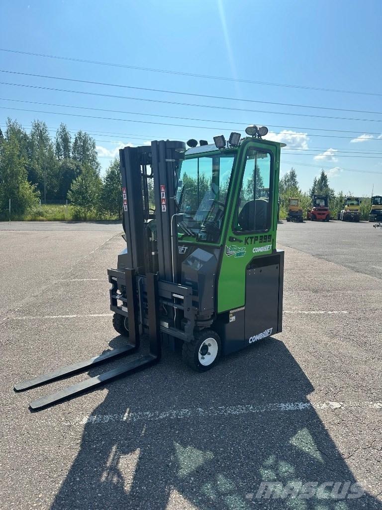 Combilift CBE 3000 Stivuitor electric