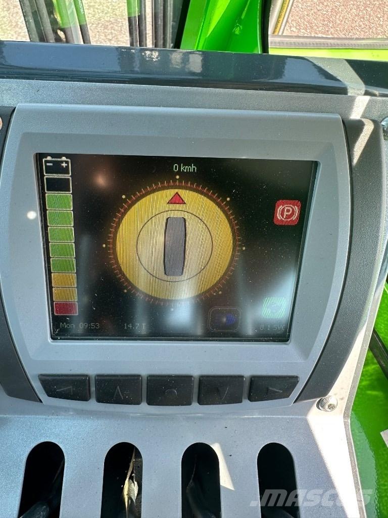 Combilift CBE 3000 Stivuitor electric