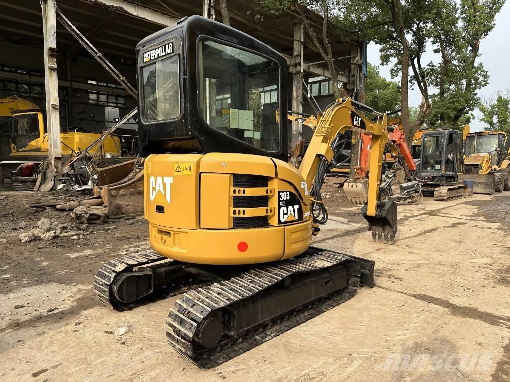 CAT 303GR Mini excavatoare < 7t