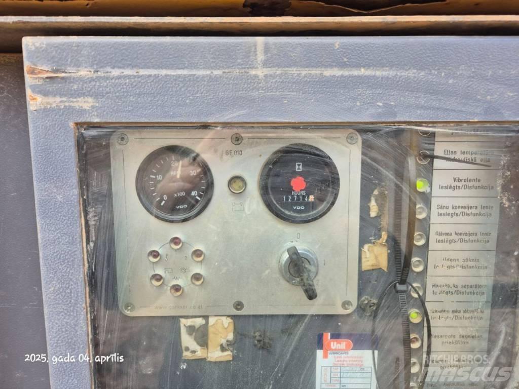 Rubble Master RM 80 Concasoare mobile