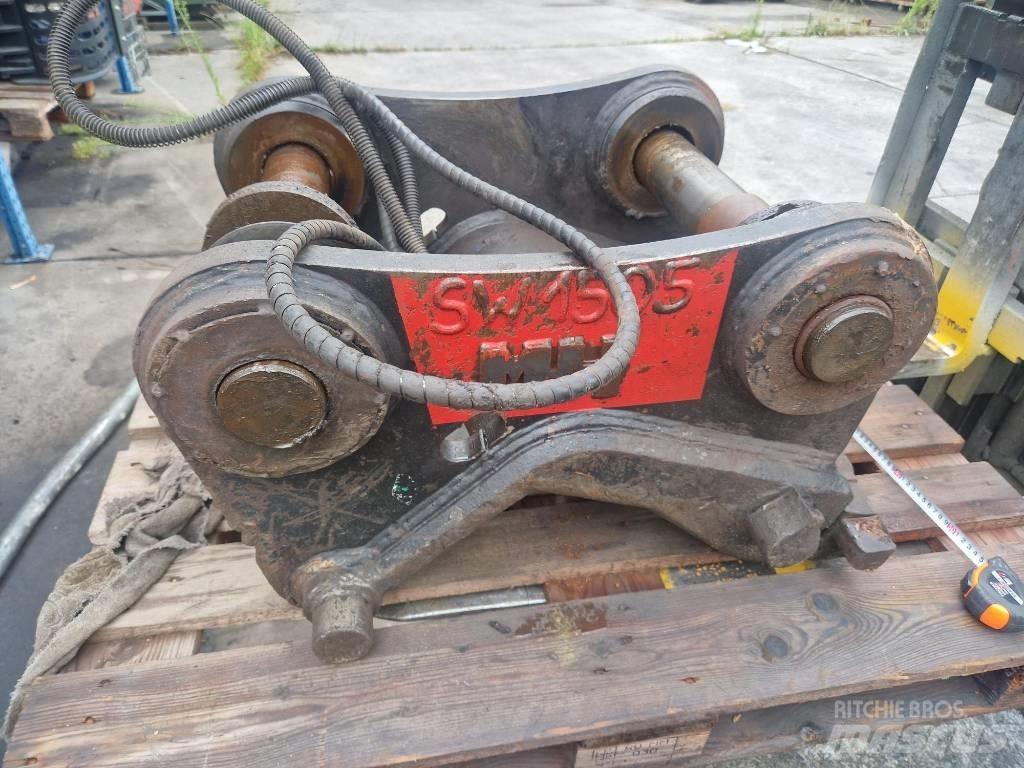 CAT CW40 Conectoare rapide