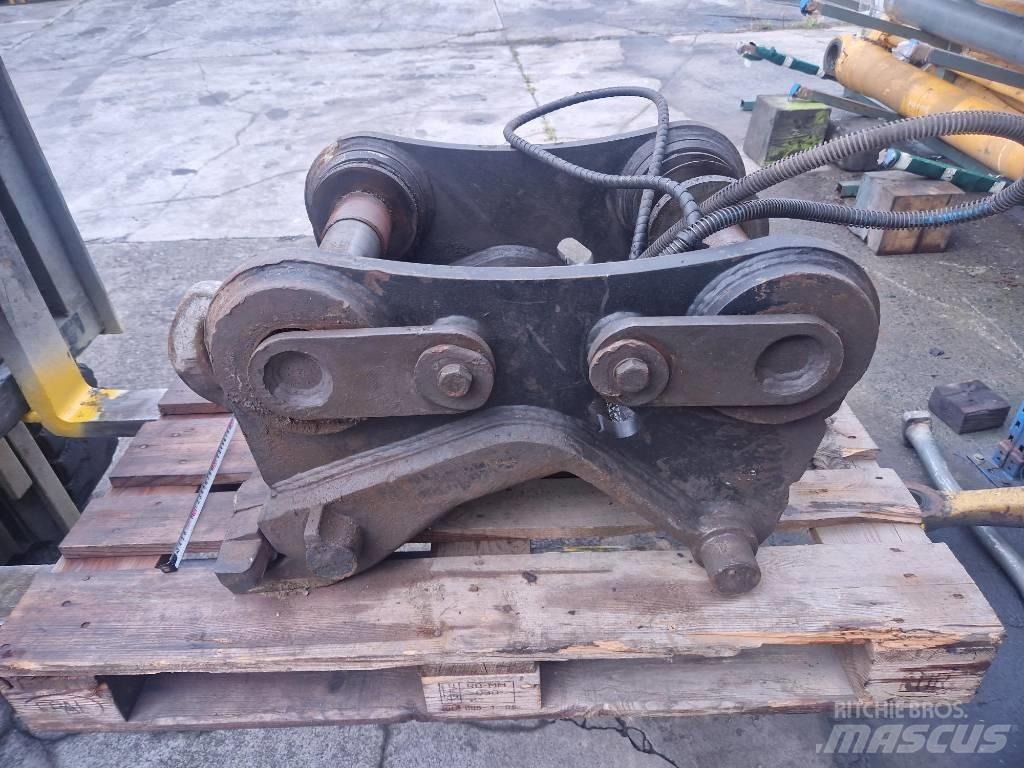 CAT CW40 Conectoare rapide