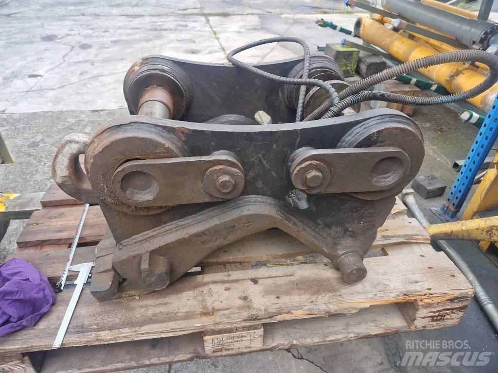 CAT CW40 Conectoare rapide
