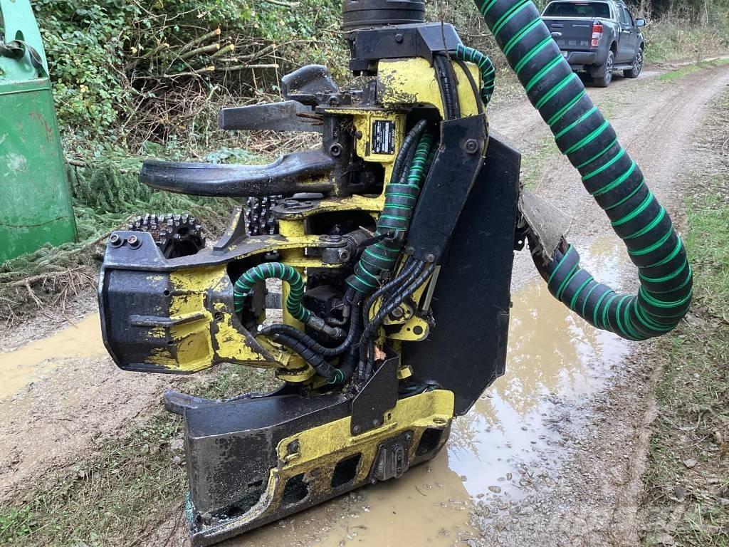 John Deere 1170 E Combine forestiere