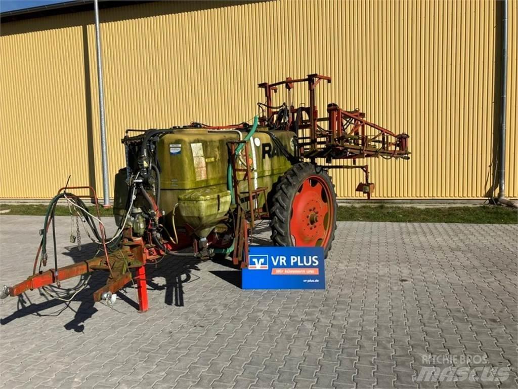 Rau SPRIDOTRAIN Tractoare agricole sprayers