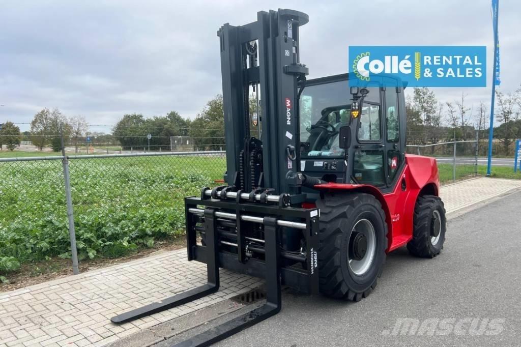 Magni FL 5,0 | 2025 Stivuitor diesel