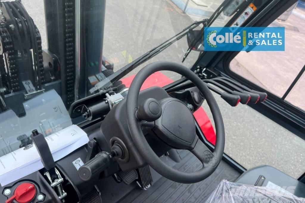 Magni FL 5,0 | 2025 Stivuitor diesel