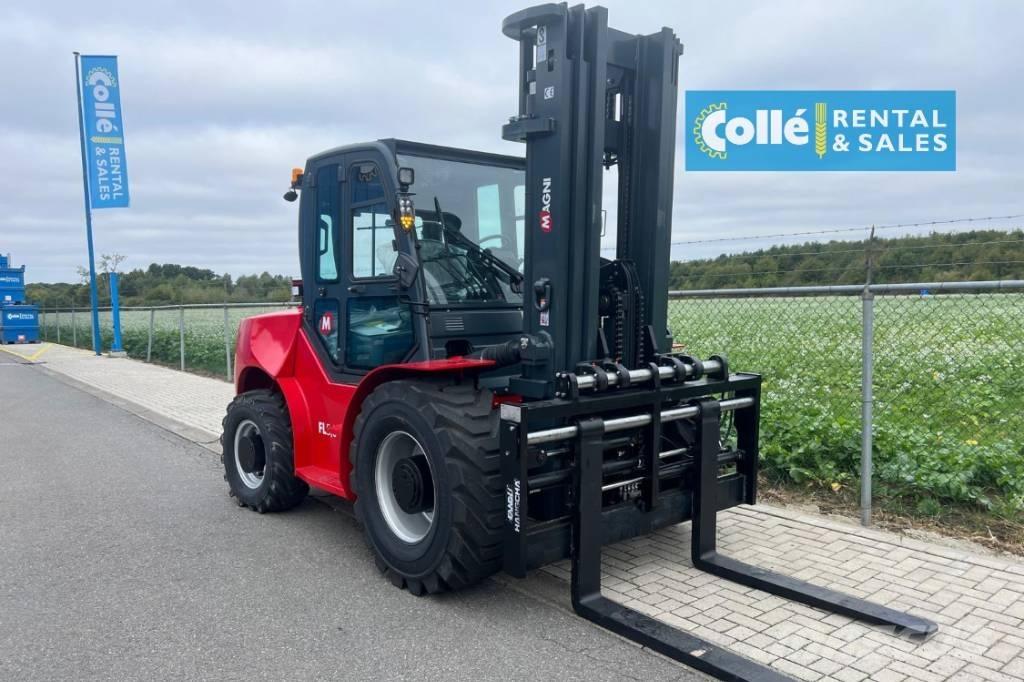 Magni FL 5,0 | 2025 Stivuitor diesel